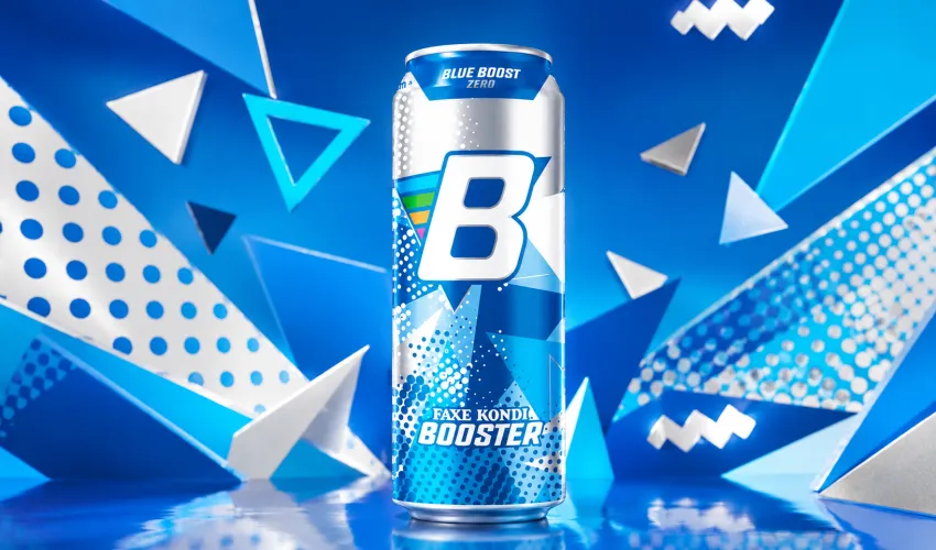 Blue Boost Zero