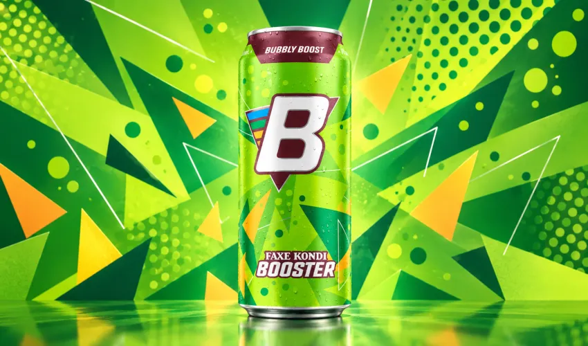 Bubbly Boost
