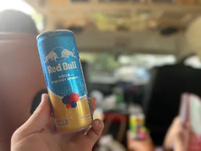 Dag 8 i Thailand | Red Bull Summer Berry