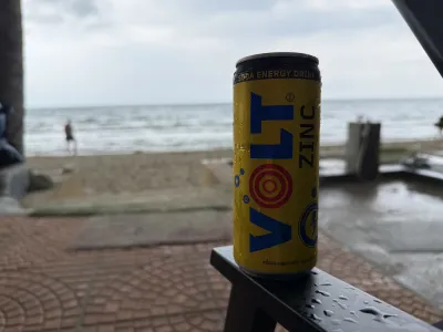 Dag 9 i Thailand | Volt Zinc Tropical Fruit