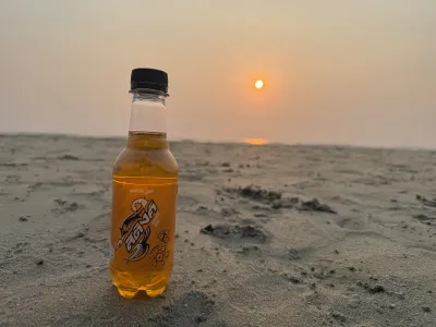 Dag 13 i Thailand | Sting Energy Original