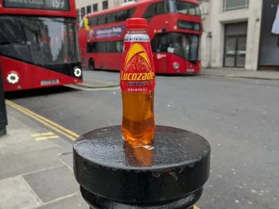 London Calling - Dag 1