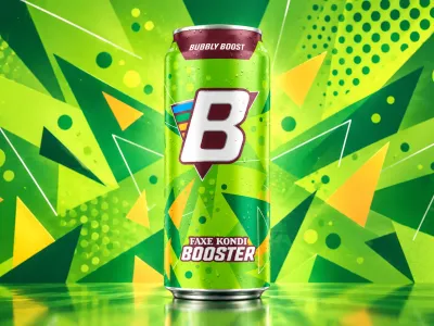 Ny Booster-bombe: Faxe Kondi Booster lancerer Bubbly Boost