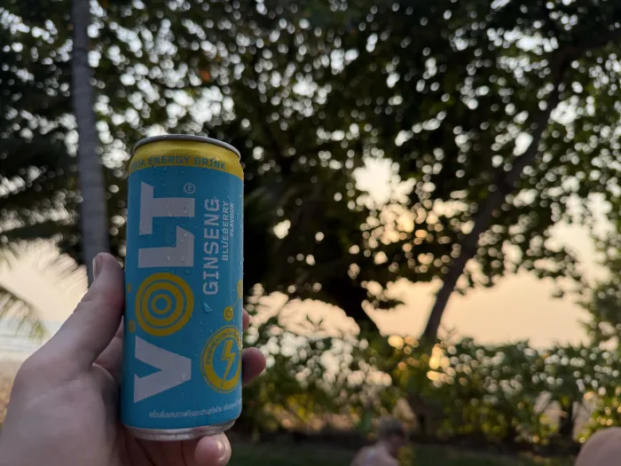 Volt Ginseng