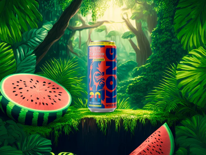 Kong Strong Watermelon