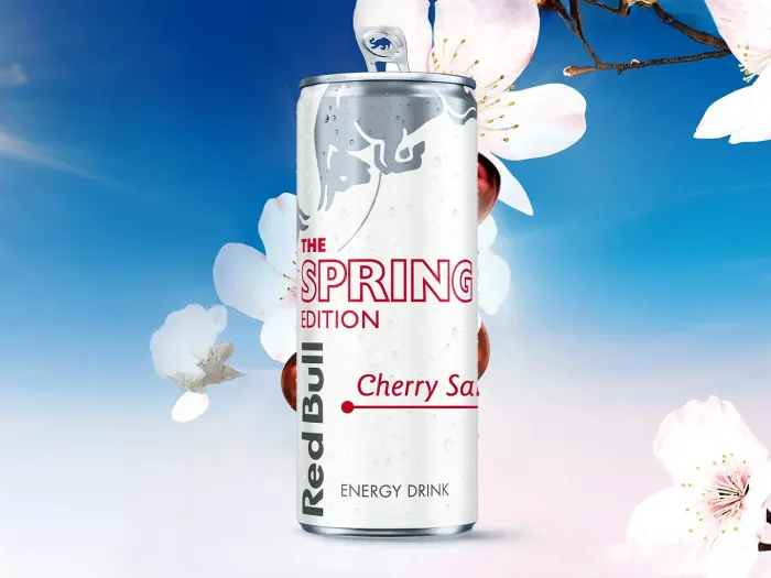 red bull cherry spring edition 2026