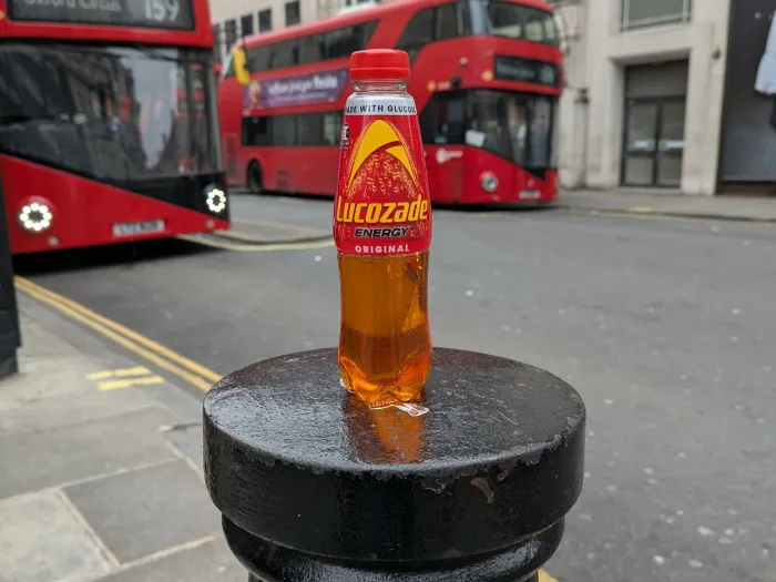 Lucozade Original