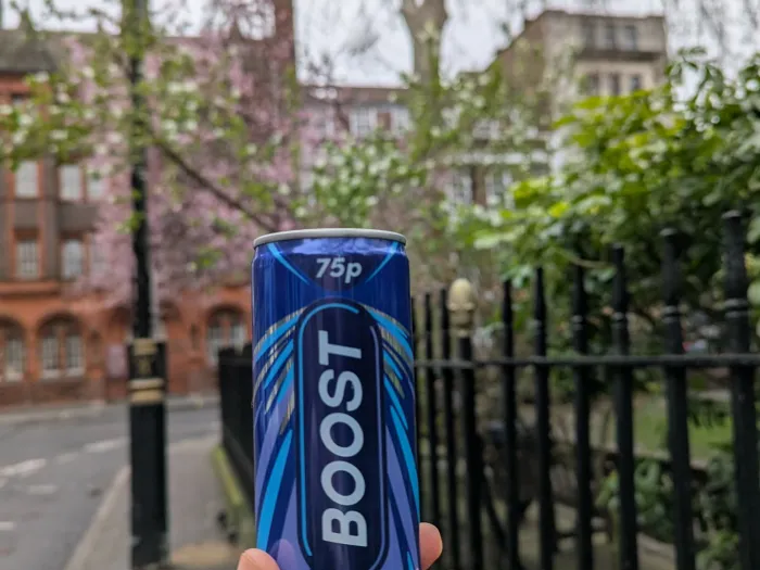 BoostEnergy