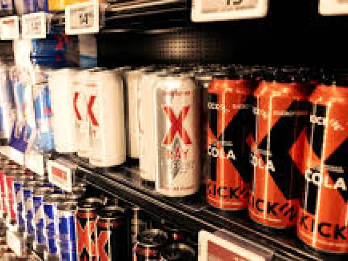 Energidrikke