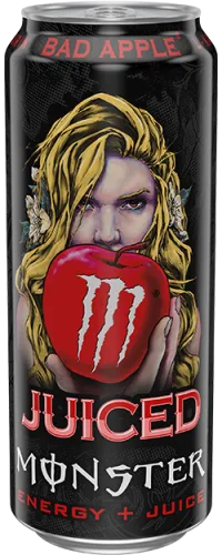 Monster Bad Apple