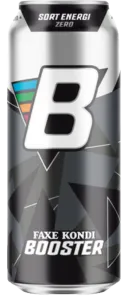 Booster Black Zero