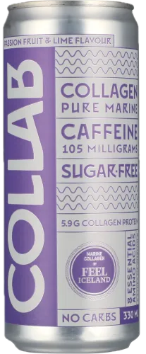Collab Passion Fruit