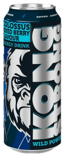 Kong Strong Mixed Berry