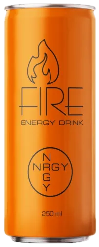 Fire Energy Drink