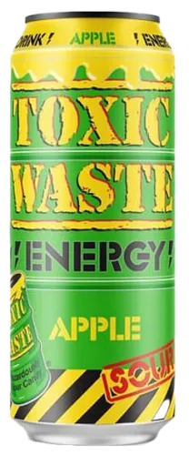 ToxicWaste_SourApple