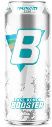Twisted Ice