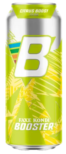 Citrus Booster
