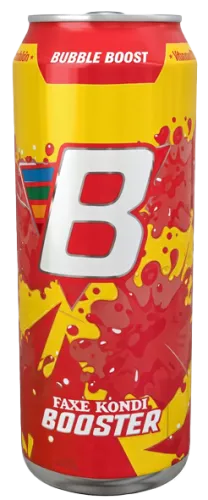 Faxe Kondi Bubble Boost