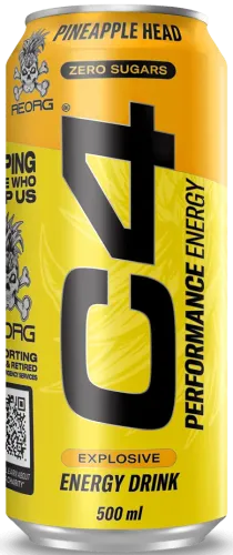 C4 Pineapple Head
