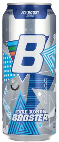 Icy Boost