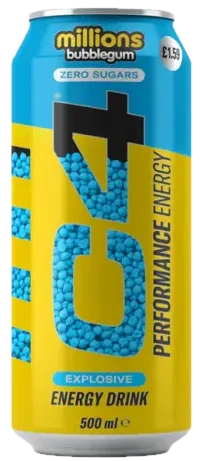 C4 Millions Bubblegum