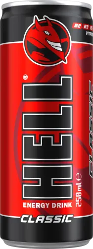 Hell Energy