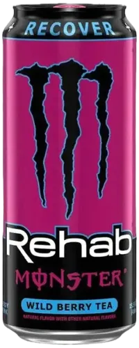 Monster Wild Berry