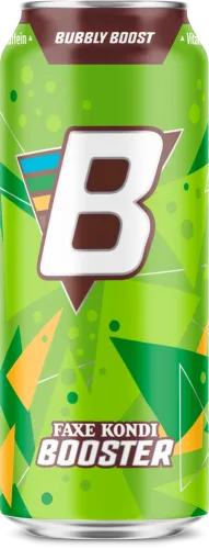 Bubbly Boost