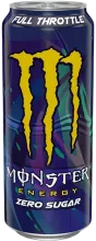 Full Throttle Zero Sugar