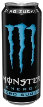 Absolutely Zero Monster Energy