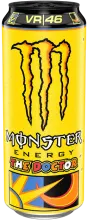 Monster Energy The Doctor VR46