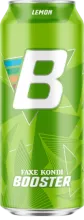 Booster Lemon