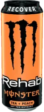 Monster Rehab