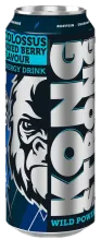 Kong Strong Mixed Berry