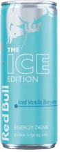 Redbull Iced Vanilla