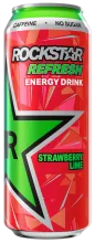 Strawberry Lime