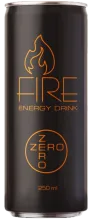 Fire Energy Drink Zero