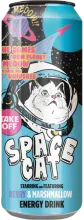 Take Off Space Cat