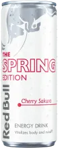 red bull cherry sakura