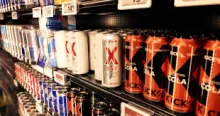 Energidrikke