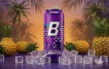 Faxe Kondi Booster Exotic Boost