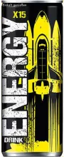 X15 Energy Drink