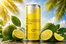 Redbull Sudachi Lime 