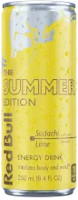 Redbull Sudachi Lime