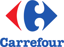 Carrefour logo
