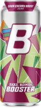 Faxe Kondi Booster Sour Cherry Boost Zero