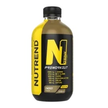 Nutrend N1 Drink Energy pre-workout, 330ml